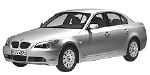 BMW E60 C1231 Fault Code