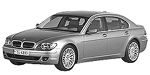 BMW E66 C1231 Fault Code