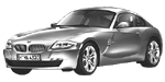 BMW E86 C1231 Fault Code