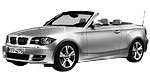 BMW E88 C1231 Fault Code